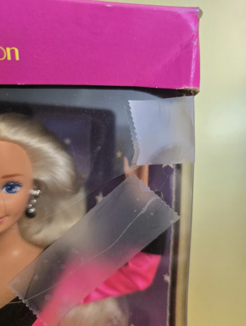 Steppin' Out Barbie